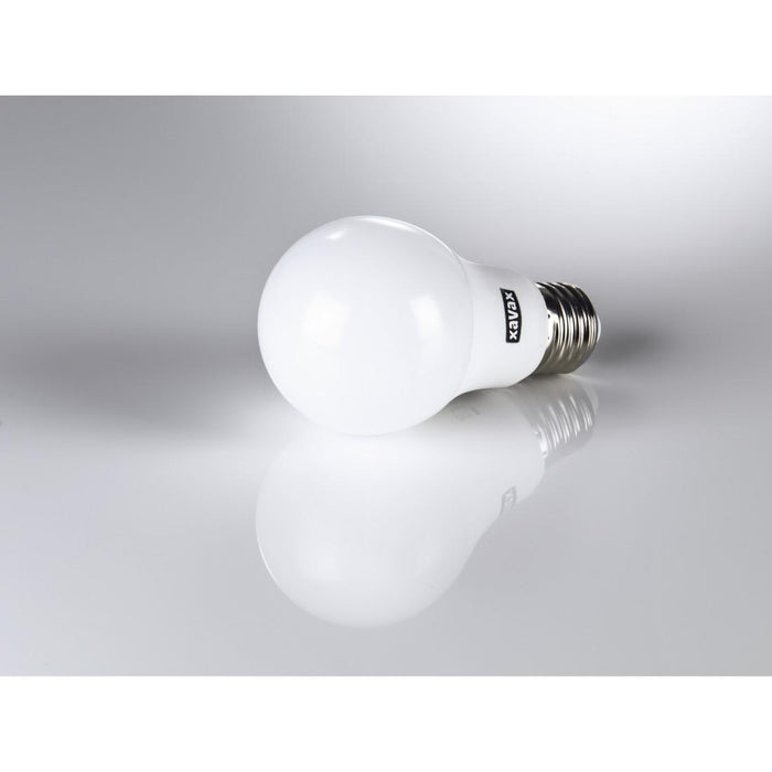 Xavax LED bulb, E27, 806 lm, 60W, 2 pcs, 112929