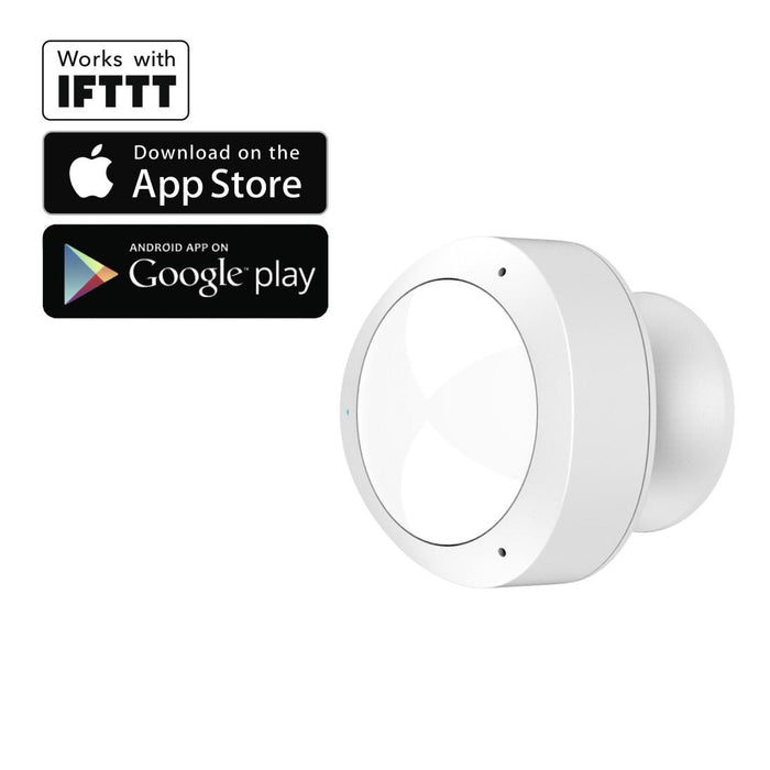 WiFi smart motion sensor HAMA 176554, White