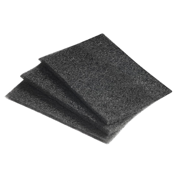 Universal filter for Xavax vacuum cleaner, Active filter, 3 pcs.