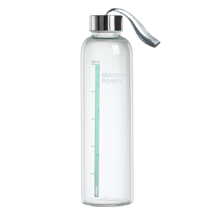 XAVAX To Go Bottle 181596 GLASS
