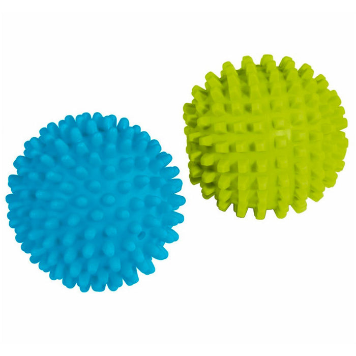 DRYER BALLS 2 PCS FOR SOFTER AND FLUSHER CLOTHES XAVAX 2 pcs. 111013