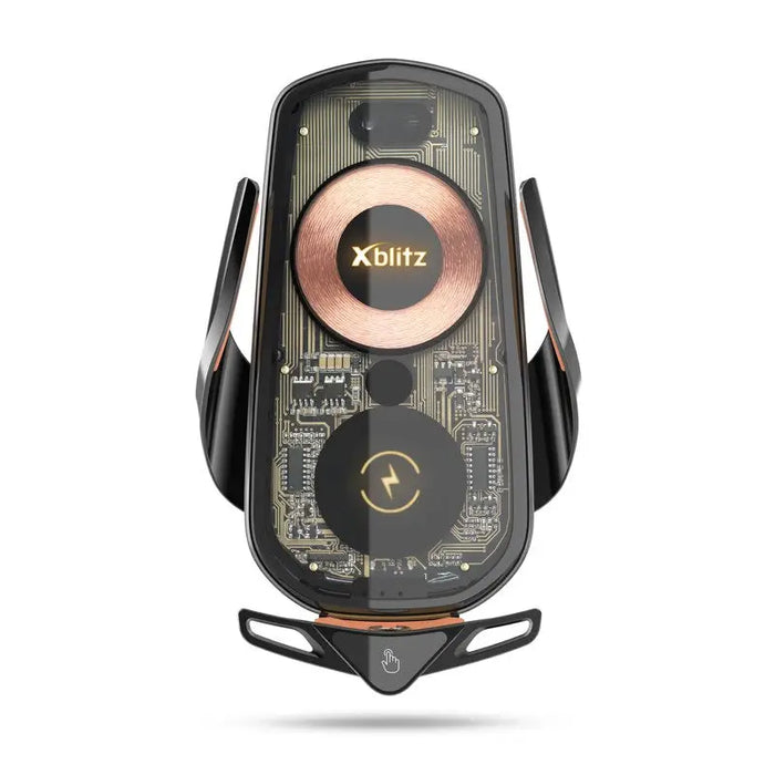 XBLITZ AUTOMATIC CAR MOUNT WITH CHARGING FX6 - HoldersAKG-UCH<<<GSM accessoriesAKG<<<ActionPL