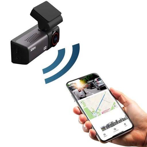 XBLITZ CAR CAMERA GO3 - Route recordersEIA-REJ<<<Electronics and AccessoriesEIA<<<ActionPL