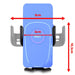 XBLITZ GRAVITY CAR MOUNT FX1 CLASSIC - HoldersAKG-UCH<<<GSM accessoriesAKG<<<ActionPL
