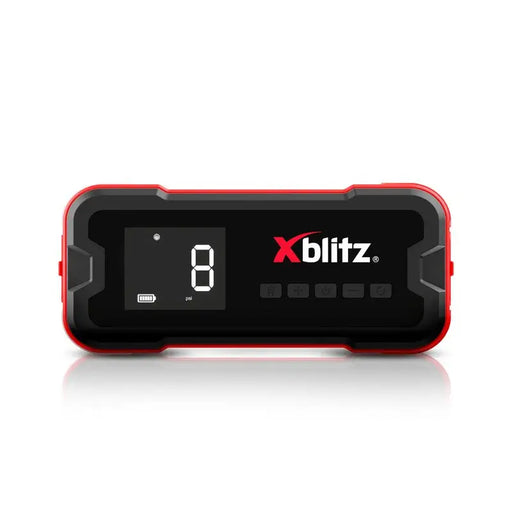 XBLITZ MULTIFUNCTION JUMP STARTER ENERGYBOOST - Starting devices startersESA-ROZ<<<Car electronicsESA<<<ActionPL