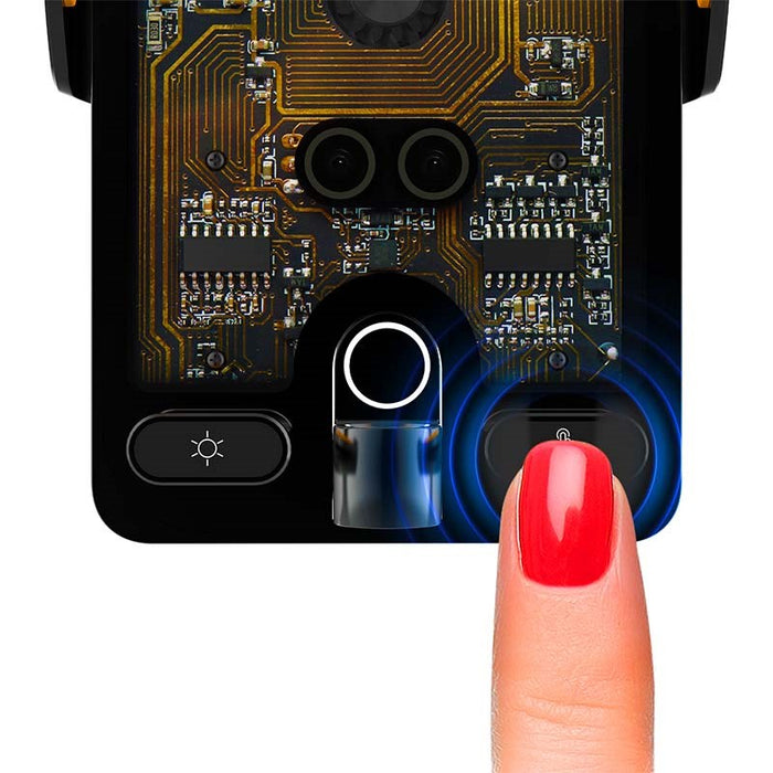 Esperanza EMH133 Car holder for phones/tablets black