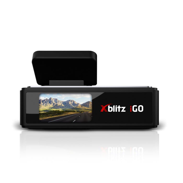 XBLITZ CAR CAMERA IGO