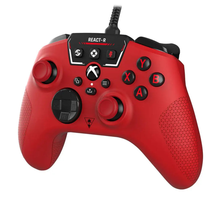 Xbox One Controller + PC Cable Turtle Beach React-R - Електроника Игри<<<Компютри| Електроника<<<BigBuy&&&Аксесоари за