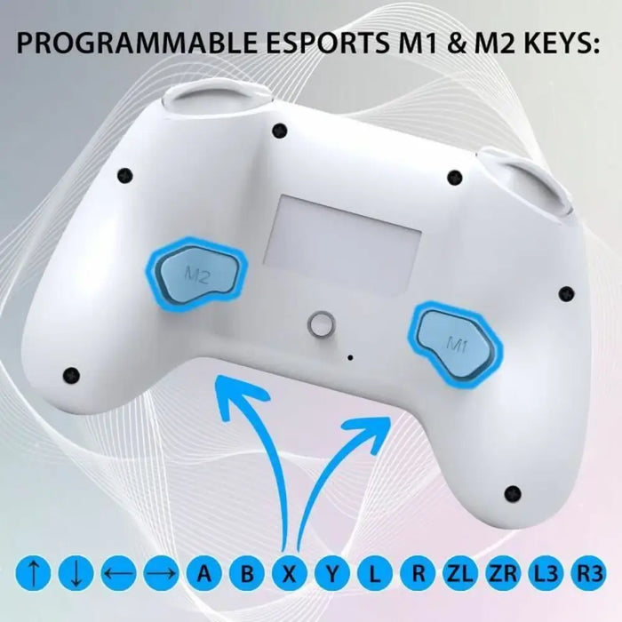 Xbox One Controller Subsonic Switch 2/Switch - Електроника Игри<<<Компютри| Електроника<<<BigBuy&&&Аксесоари за