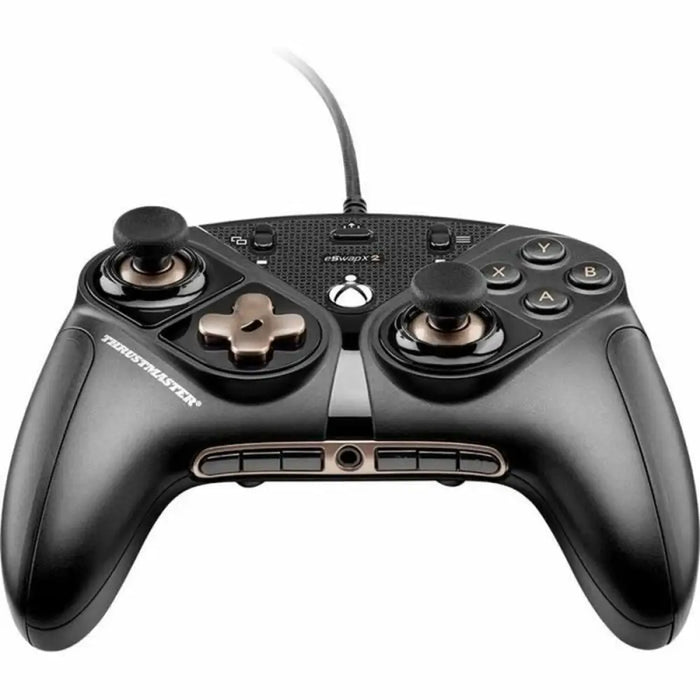 Xbox One Controller Thrustmaster 4460265 Black - Електроника Игри<<<Компютри| Електроника<<<BigBuy&&&Аксесоари за