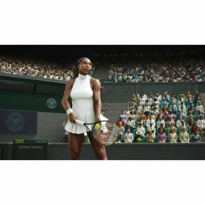 Xbox One / Series X Video Game 2K GAMES Top Spin 2K25 (FR) - Електроника Игри<<<Компютри| Електроника<<<BigBuy&&&Видео