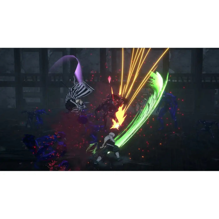 Xbox One / Series X Video Game SEGA Demon Slayer - The Hinokami Chronicles 2 - Електроника Игри<<<Компютри|