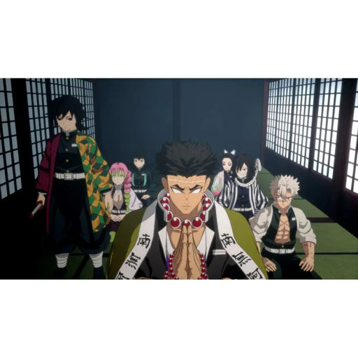 Xbox One / Series X Video Game SEGA Demon Slayer - The Hinokami Chronicles 2 - Електроника Игри<<<Компютри|