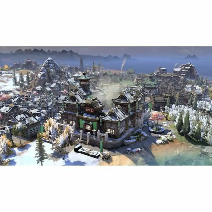 Xbox One Video Game 2K GAMES Civilization VII - Електроника Игри<<<Компютри| Електроника<<<BigBuy&&&Видео