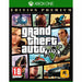 Xbox One Video Game Microsoft GTA V: PREMIUM ED - Електроника Игри<<<Компютри| Електроника<<<BigBuy&&&Видео