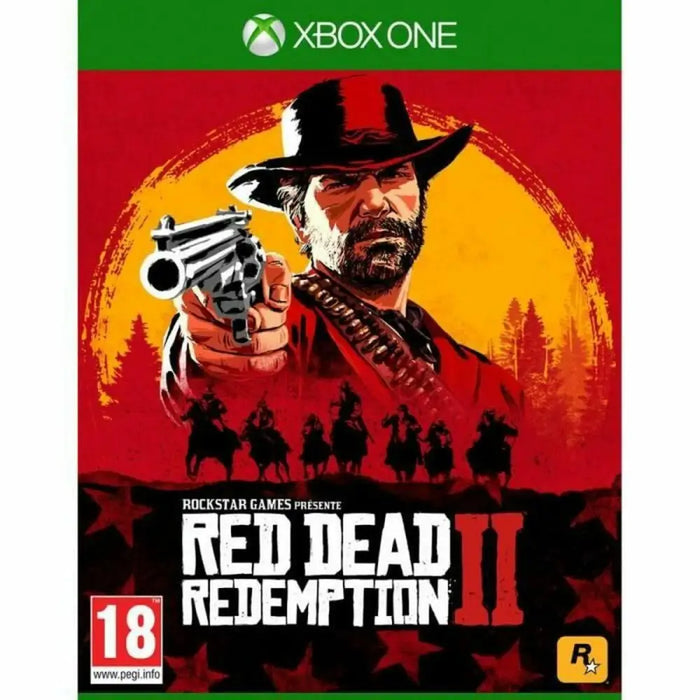 Xbox One Video Game Microsoft Red Dead Redemption 2 - Електроника Игри<<<Компютри| Електроника<<<BigBuy&&&Видео