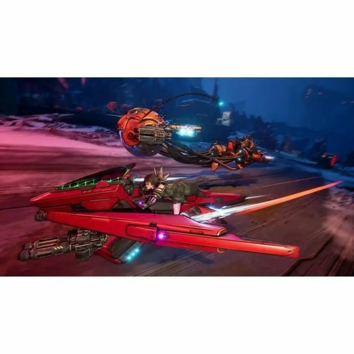 Xbox Series X Video Game 2K GAMES Borderlands 4 - Електроника Игри<<<Компютри| Електроника<<<BigBuy&&&Видео