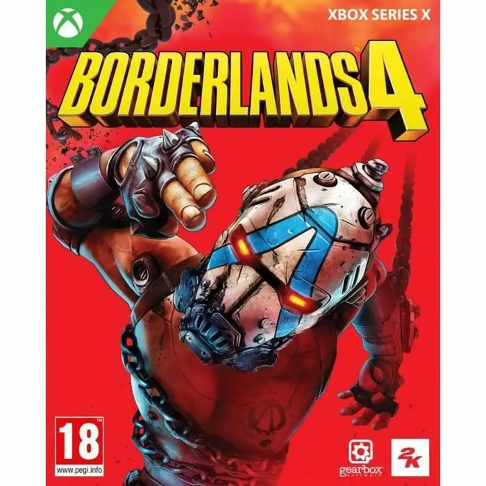 Xbox Series X Video Game 2K GAMES Borderlands 4 - Електроника Игри<<<Компютри| Електроника<<<BigBuy&&&Видео