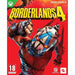 Xbox Series X Video Game 2K GAMES Borderlands 4 - Електроника Игри<<<Компютри| Електроника<<<BigBuy&&&Видео
