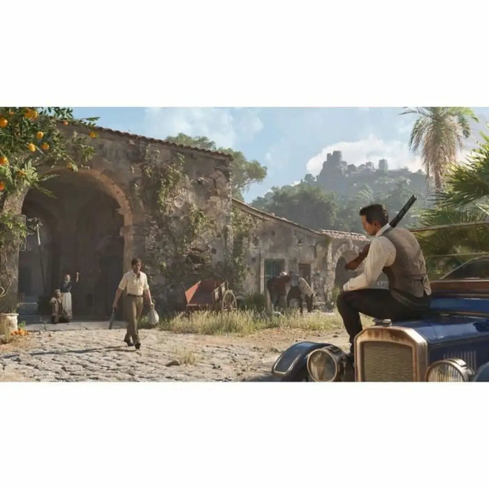 Xbox Series X Video Game 2K GAMES Mafia: The old country - Електроника Игри<<<Компютри| Електроника<<<BigBuy&&&Видео