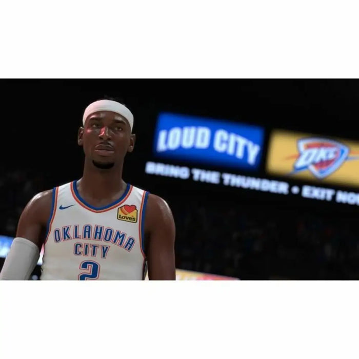 Xbox Series X Video Game 2K GAMES NBA 2K25 - Електроника Игри<<<Компютри| Електроника<<<BigBuy&&&Видео
