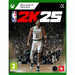 Xbox Series X Video Game 2K GAMES NBA 2K25 - Електроника Игри<<<Компютри| Електроника<<<BigBuy&&&Видео