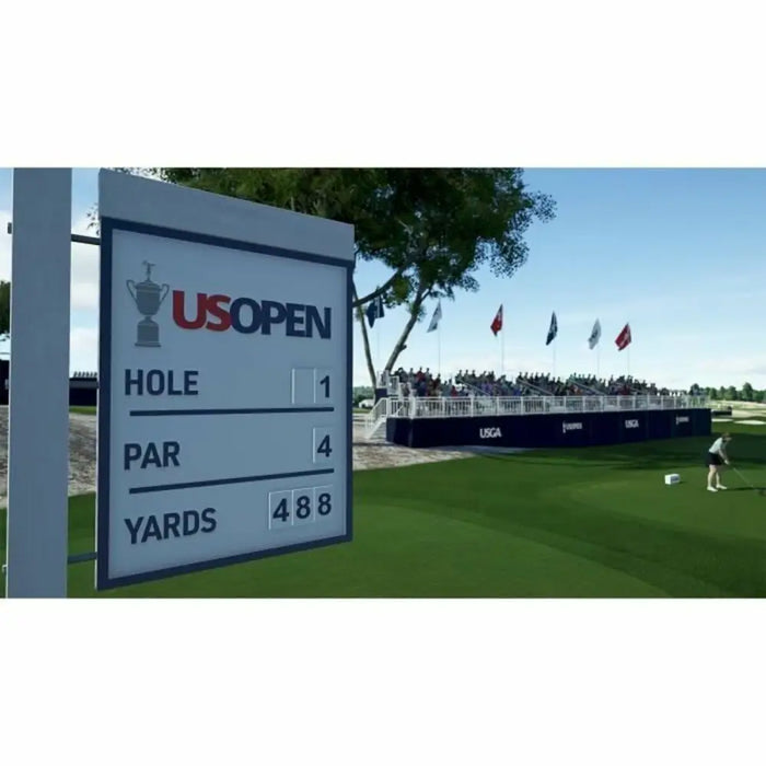 Xbox Series X Video Game 2K GAMES PGA Tour 2K25 - Електроника Игри<<<Компютри| Електроника<<<BigBuy&&&Видео