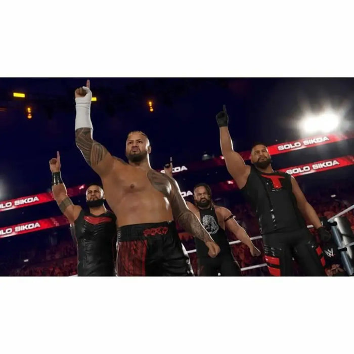 Xbox Series X Video Game 2K GAMES WWE 2K25 - Електроника Игри<<<Компютри| Електроника<<<BigBuy&&&Видео