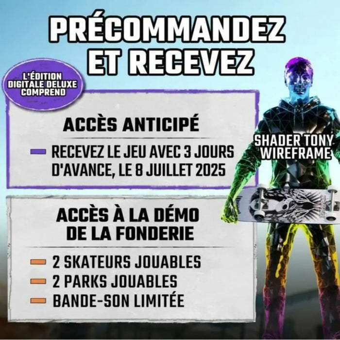 Xbox Series X Video Game Activision Tony Hawk’s Pro Skater 3 + 4 - Електроника Игри<<<Компютри|