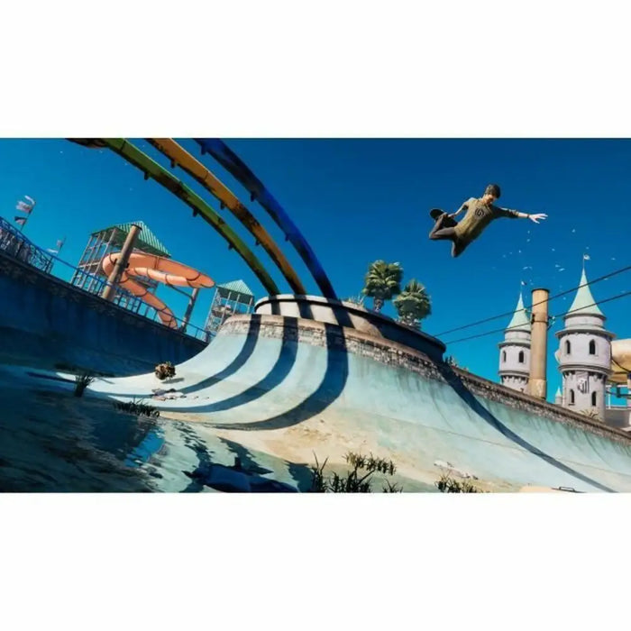 Xbox Series X Video Game Activision Tony Hawk’s Pro Skater 3 + 4 - Електроника Игри<<<Компютри|