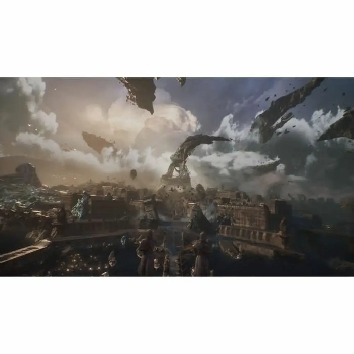 Xbox Series X Video Game Bandai Namco Claroscuro: Expedición 33 - Електроника Игри<<<Компютри|