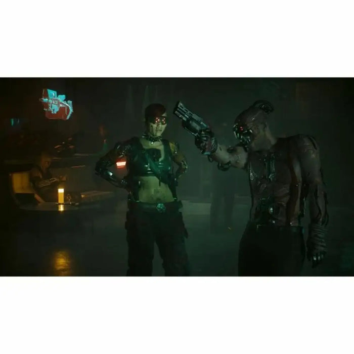 Xbox Series X Video Game Bandai Namco Cyberpunk 2077 Ultimate Edition (FR) - Електроника Игри<<<Компютри|