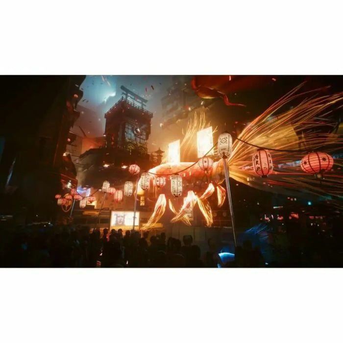 Xbox Series X Video Game Bandai Namco Cyberpunk 2077 Ultimate Edition (FR) - Електроника Игри<<<Компютри|