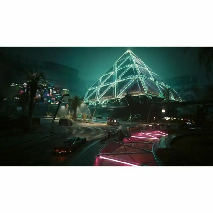 Xbox Series X Video Game Bandai Namco Cyberpunk 2077 Ultimate Edition (FR) - Електроника Игри<<<Компютри|