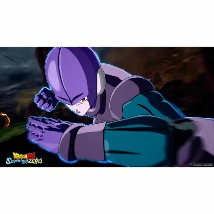 Xbox Series X Video Game Bandai Namco Dragon Ball: Sparking Zero - Електроника Игри<<<Компютри|