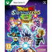 Xbox Series X Video Game Bandai Namco Dragon Ball: Sparking Zero - Електроника Игри<<<Компютри|