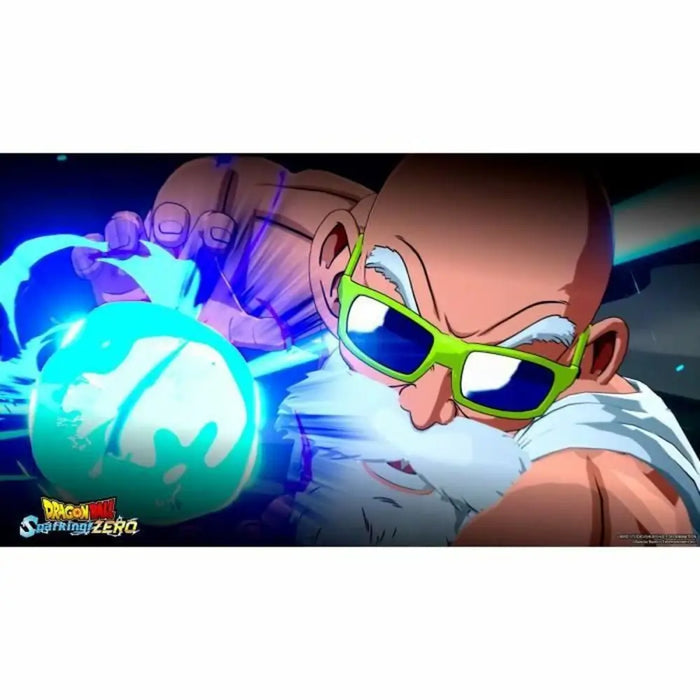 Xbox Series X Video Game Bandai Namco Dragon Ball: Sparking Zero - Електроника Игри<<<Компютри|