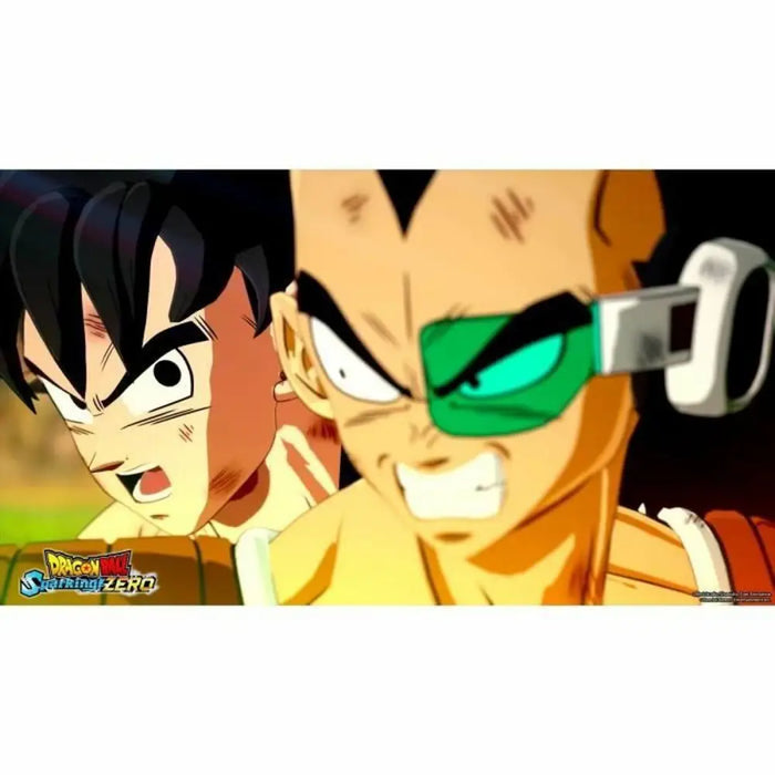 Xbox Series X Video Game Bandai Namco Dragon Ball: Sparking Zero - Електроника Игри<<<Компютри|