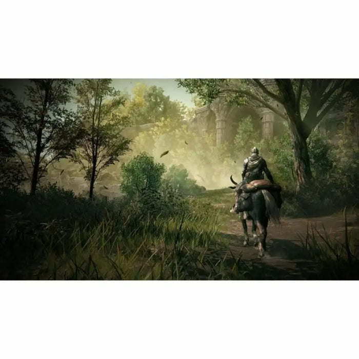 Xbox Series X Video Game Bandai Namco Elden Ring Shadow Of The Erdtree - Електроника Игри<<<Компютри|