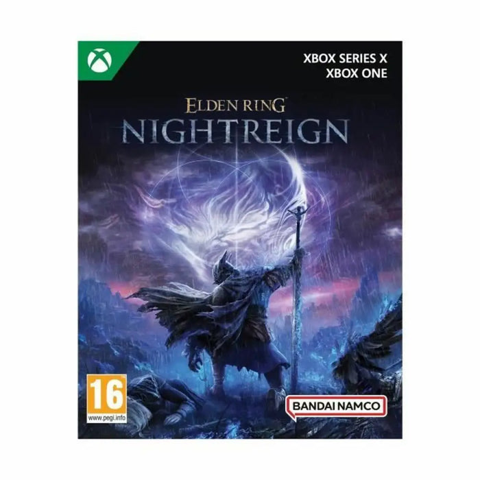 Xbox Series X Video Game Bandai Namco Nightreign - Edición Buscadores - Електроника Игри<<<Компютри|