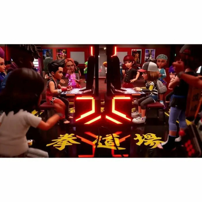 Xbox Series X Video Game Bandai Namco Tekken 8 (FR) - Електроника Игри<<<Компютри| Електроника<<<BigBuy&&&Видео