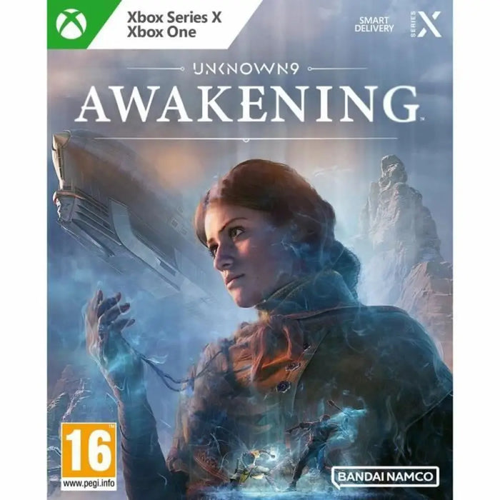 Xbox Series X Video Game Bandai Namco Unknown 9: Awakening (FR) - Електроника Игри<<<Компютри|
