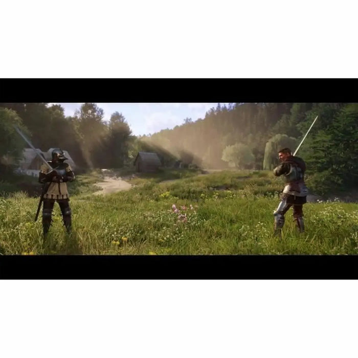 Xbox Series X Video Game Deep Silver Kingdom Come: Deliverance II - Edición Día Uno - Електроника Игри<<<Компютри|