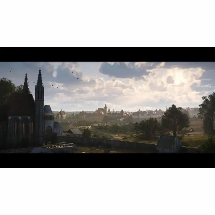Xbox Series X Video Game Deep Silver Kingdom Come: Deliverance II - Edición Día Uno - Електроника Игри<<<Компютри|