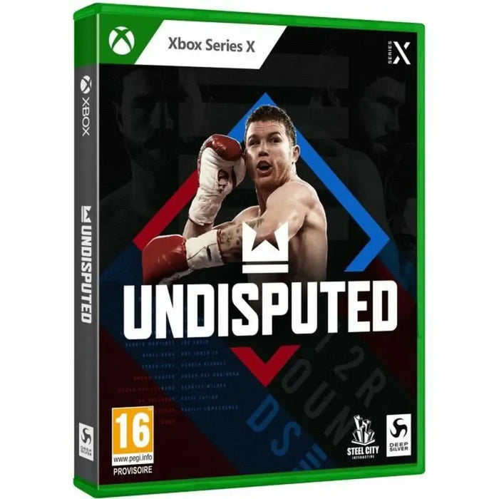 Xbox Series X Video Game Deep Silver Undisputed - Електроника Игри<<<Компютри| Електроника<<<BigBuy&&&Видео