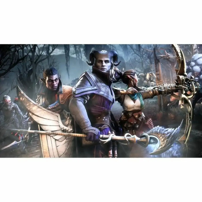 Xbox Series X Video Game Electronic Arts Dragon Age: The Veilguard - Електроника Игри<<<Компютри|