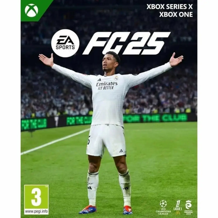 Xbox Series X Video Game Electronic Arts FC 25 - Електроника Игри<<<Компютри| Електроника<<<BigBuy&&&Видео