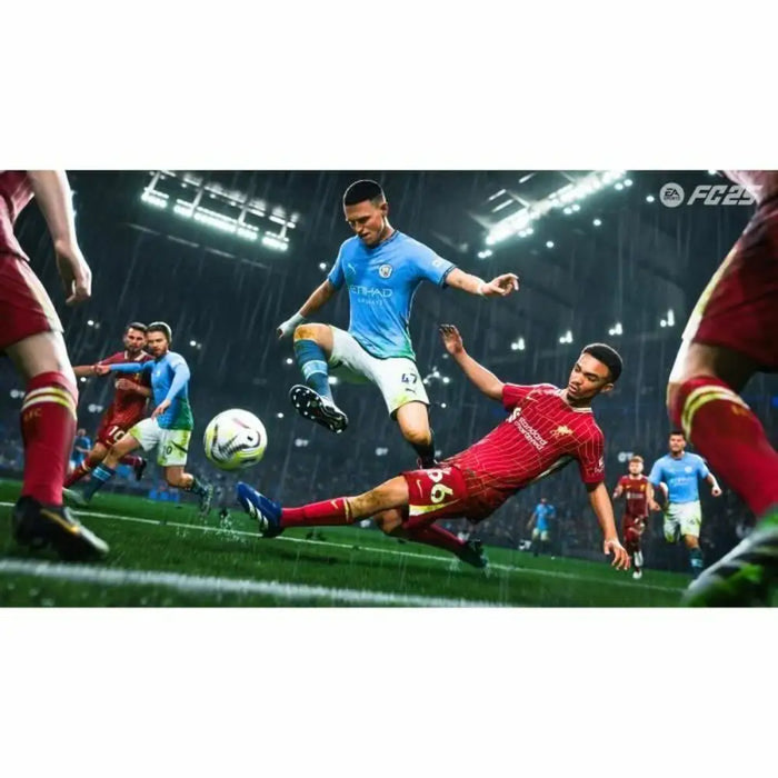 Xbox Series X Video Game Electronic Arts FC 25 - Електроника Игри<<<Компютри| Електроника<<<BigBuy&&&Видео