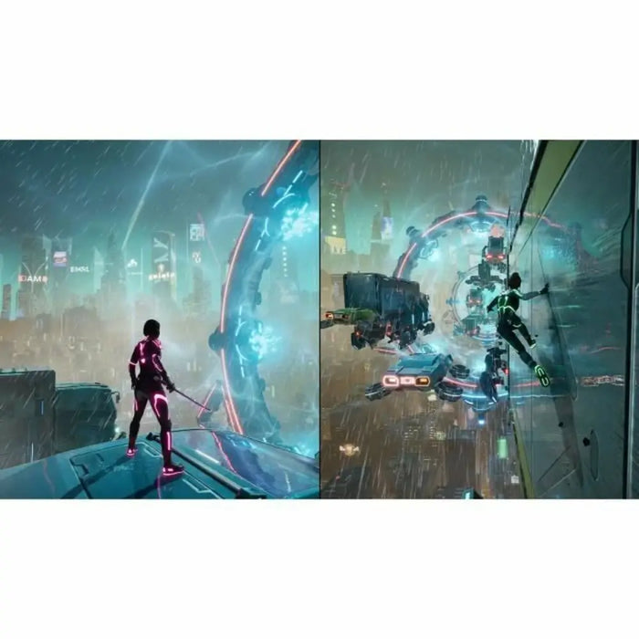 Xbox Series X Video Game Electronic Arts Split Fiction - Електроника Игри<<<Компютри| Електроника<<<BigBuy&&&Видео