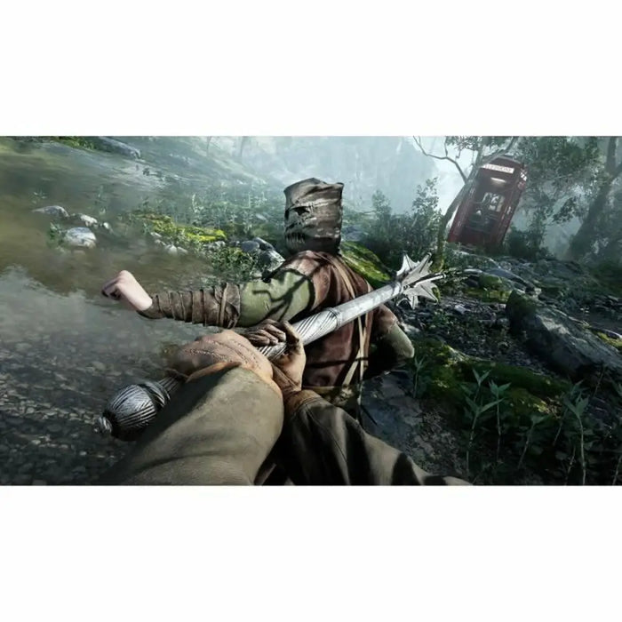 Xbox Series X Video Game Just For Games Atomfall - Електроника Игри<<<Компютри| Електроника<<<BigBuy&&&Видео